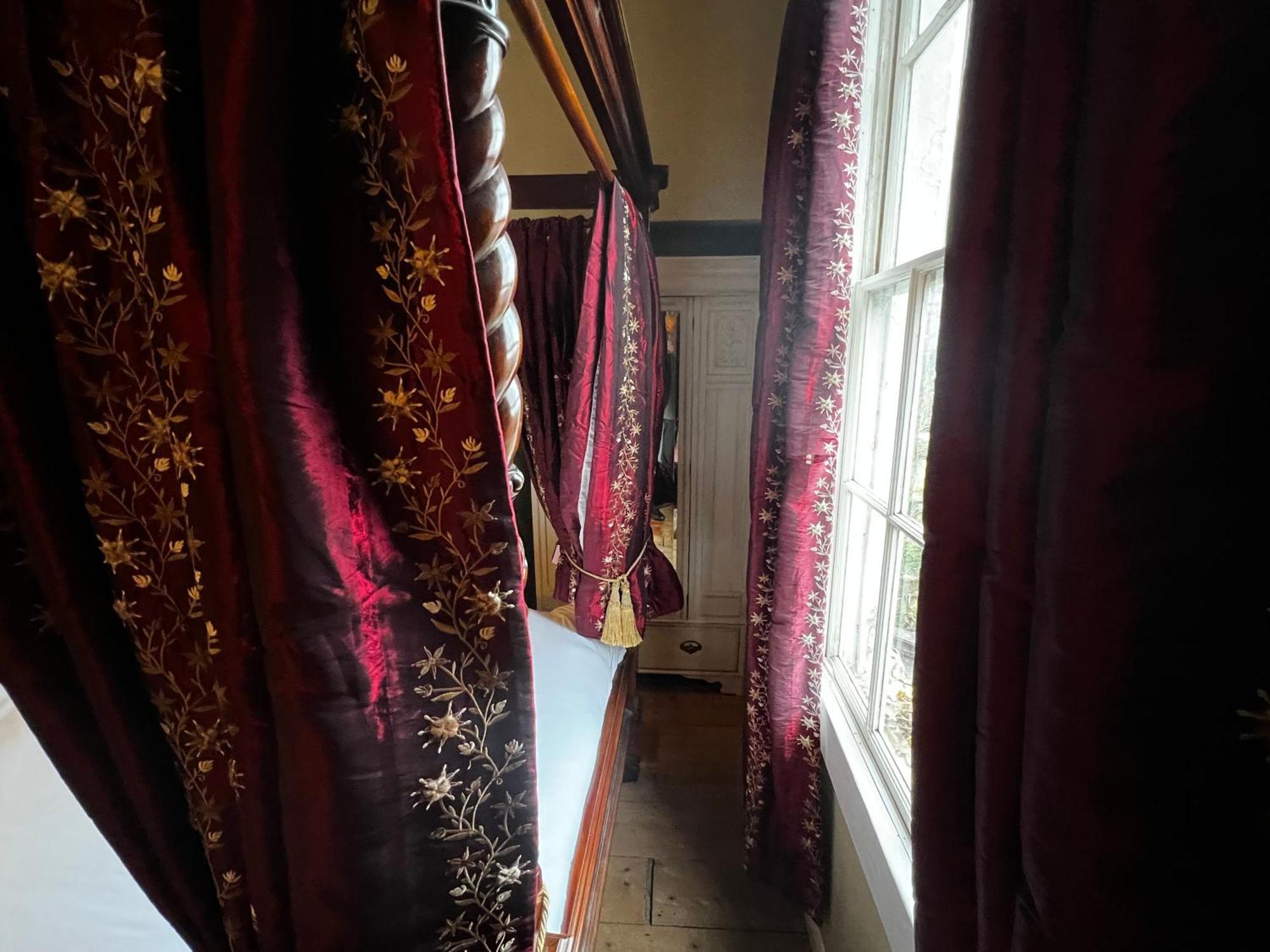 Central Bath, 18Th Century Georgian Rooms Kültér fotó