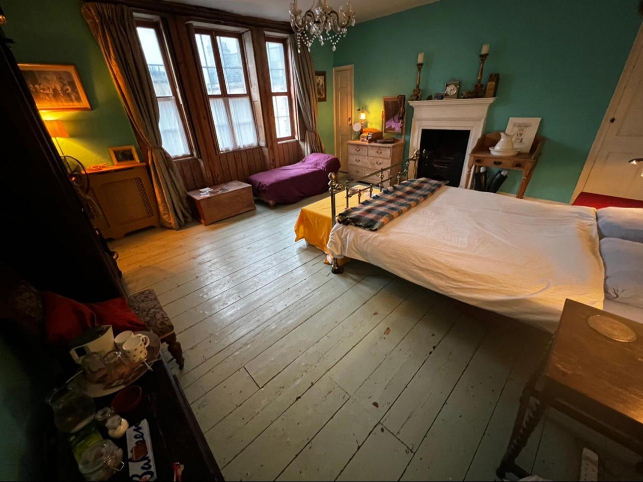 Central Bath, 18Th Century Georgian Rooms Kültér fotó