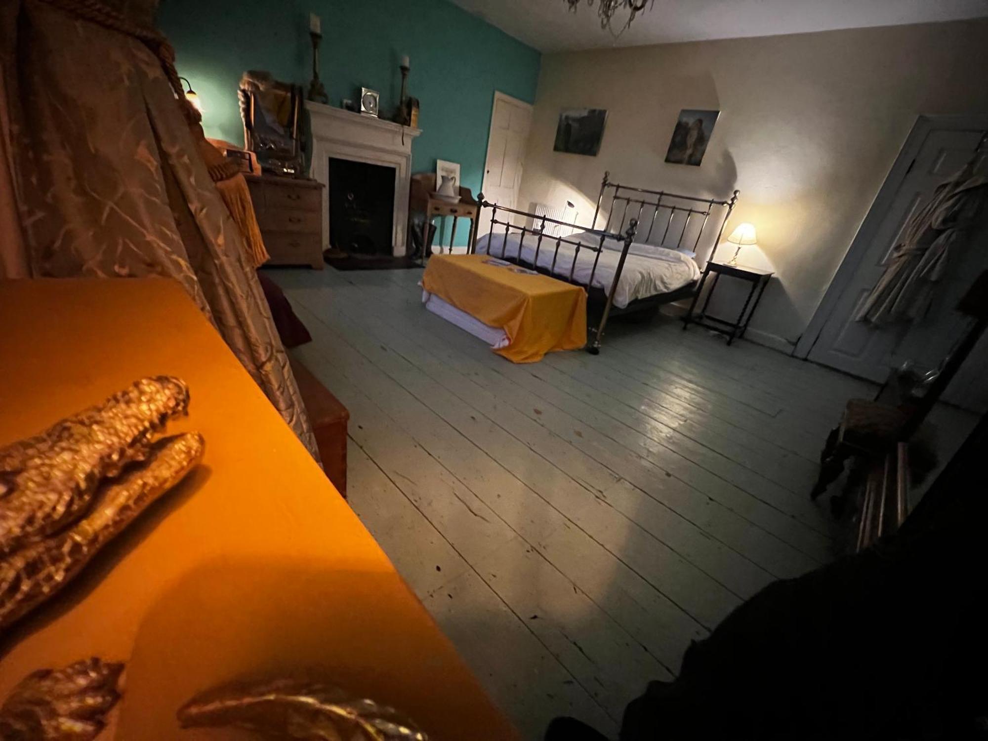 Central Bath, 18Th Century Georgian Rooms Kültér fotó
